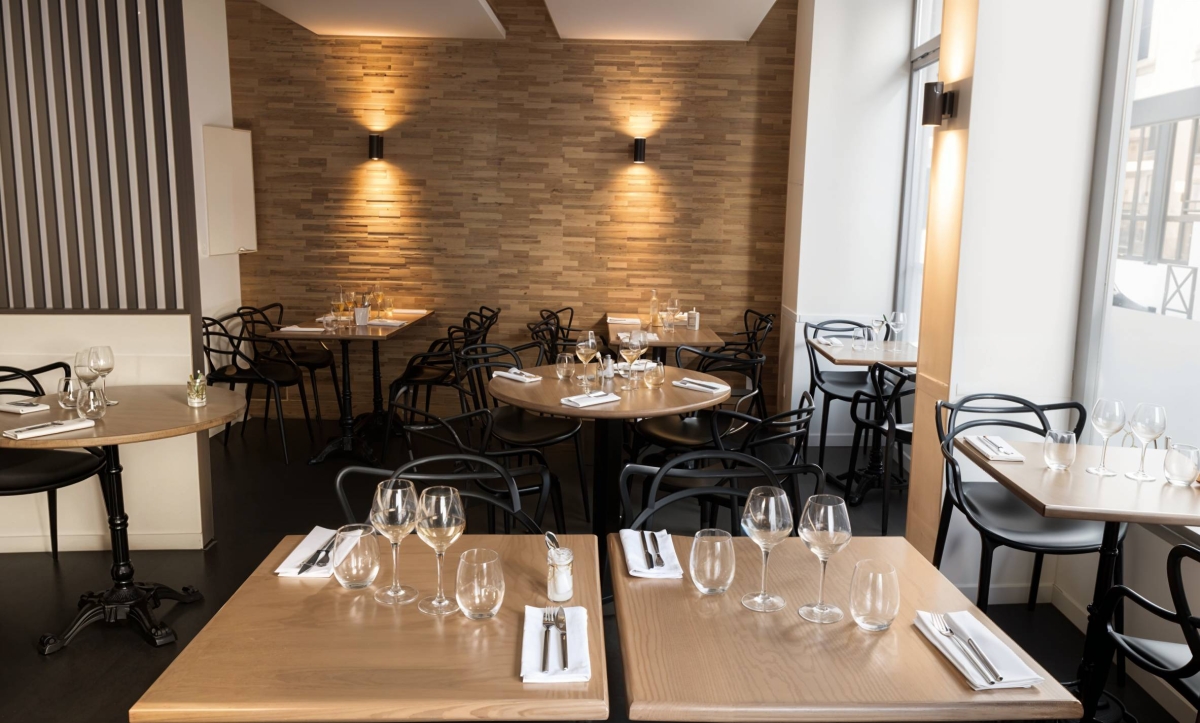 Le restaurant - La Perle De L'ecailler - restaurant PUTEAUX - manger a PUTEAUX