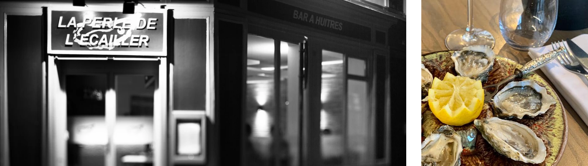 La Perle De L'ecailler - Restaurant Puteaux - les meilleurs restaurant de PUTEAUX